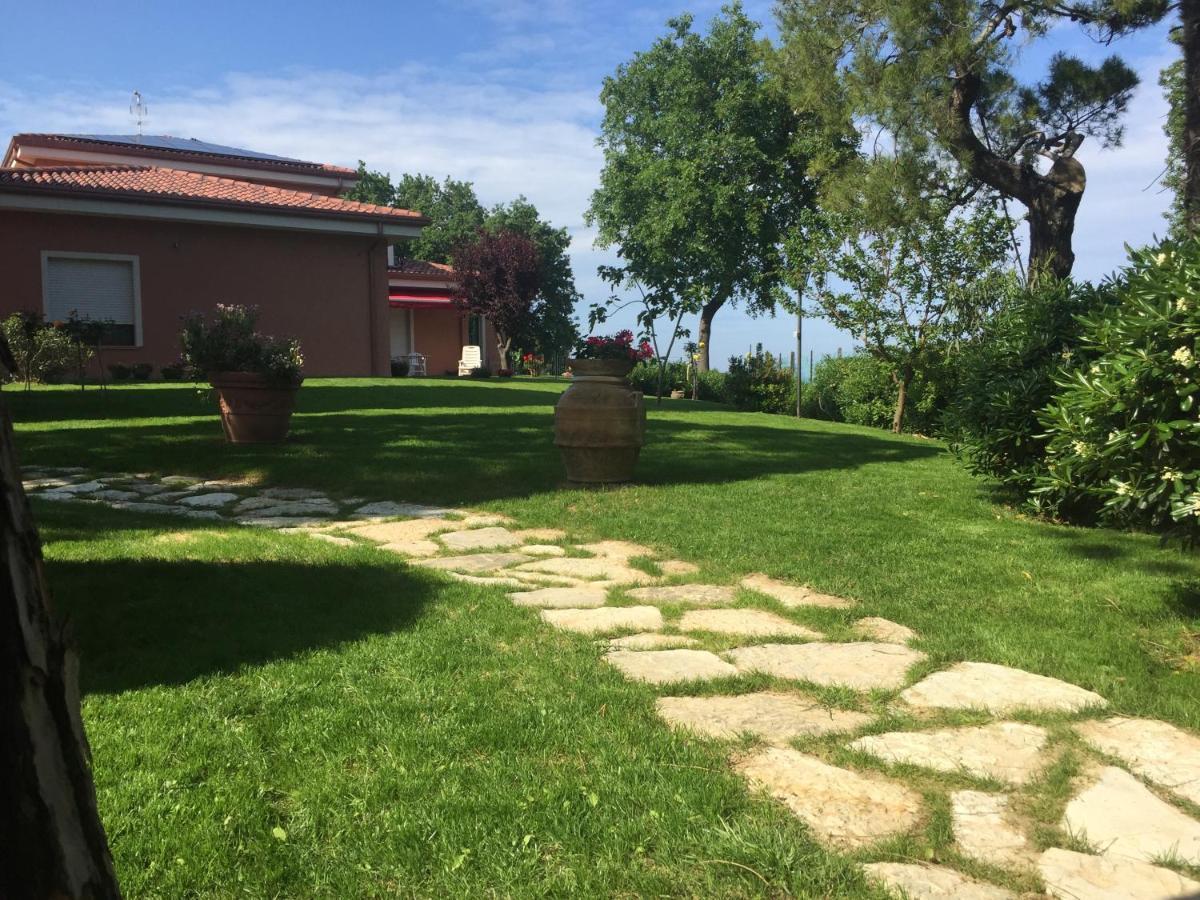Ilpoggetto Bed&Breakfast Civitanova Marche Exterior foto