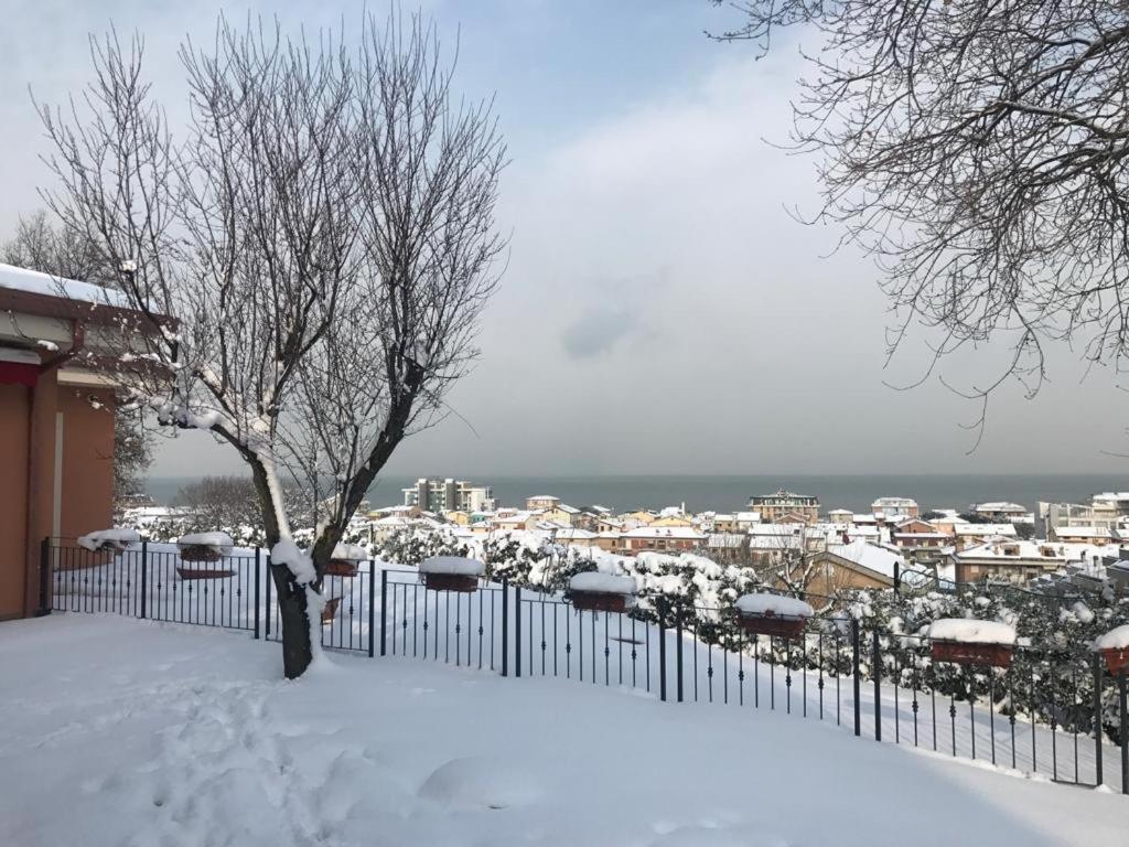 Ilpoggetto Bed&Breakfast Civitanova Marche Exterior foto