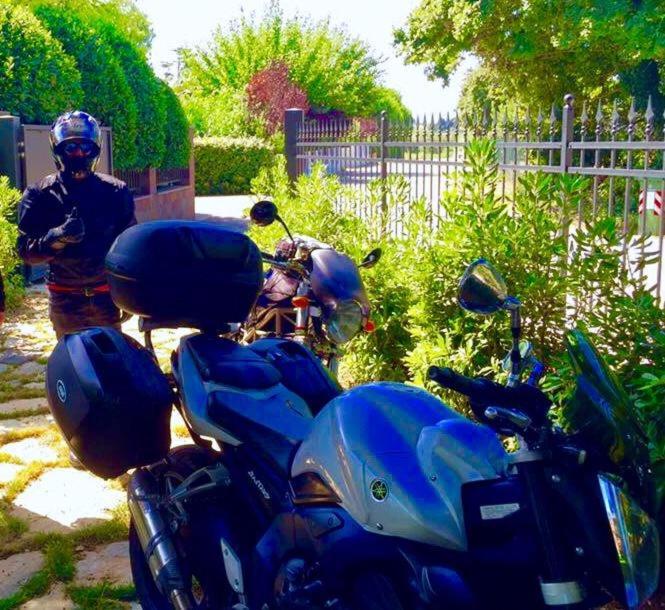 Ilpoggetto Bed&Breakfast Civitanova Marche Exterior foto