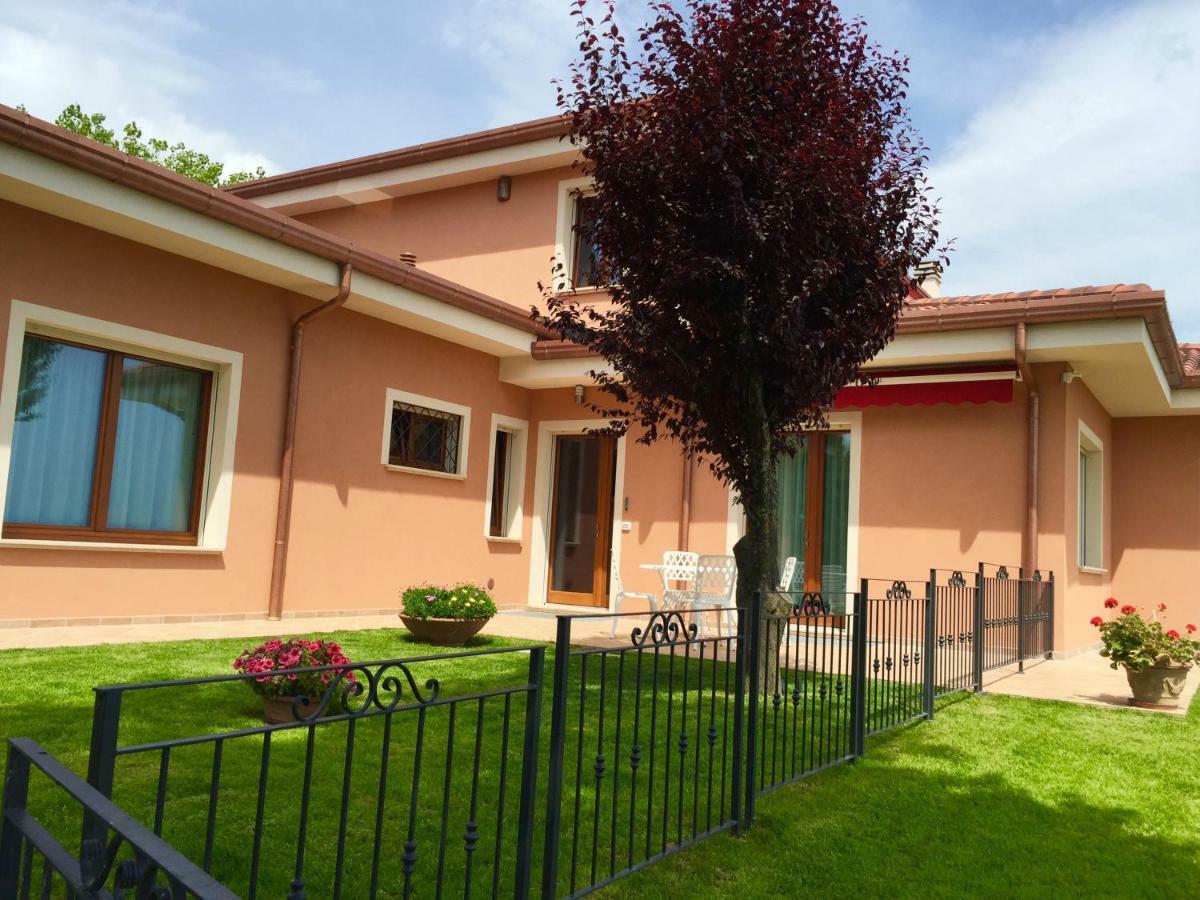 Ilpoggetto Bed&Breakfast Civitanova Marche Exterior foto