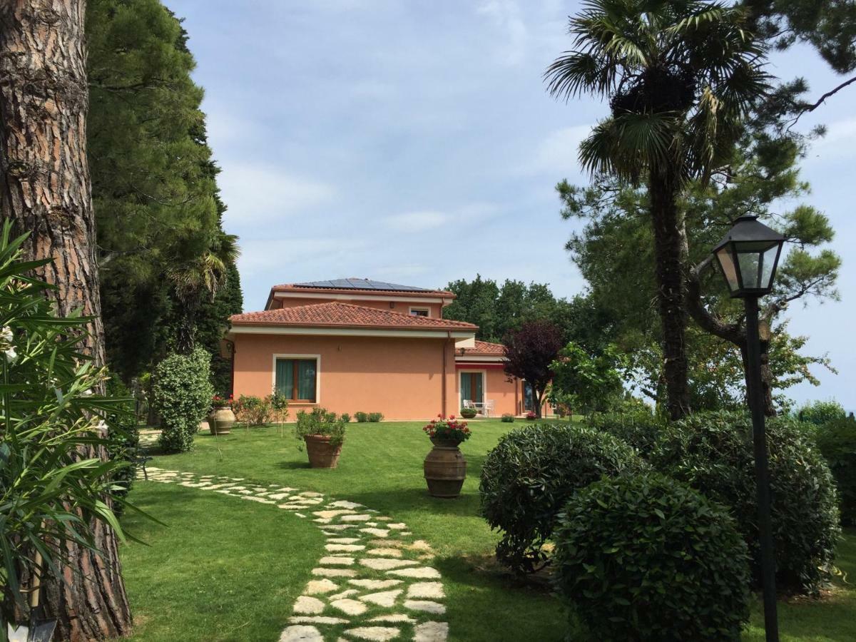 Ilpoggetto Bed&Breakfast Civitanova Marche Exterior foto
