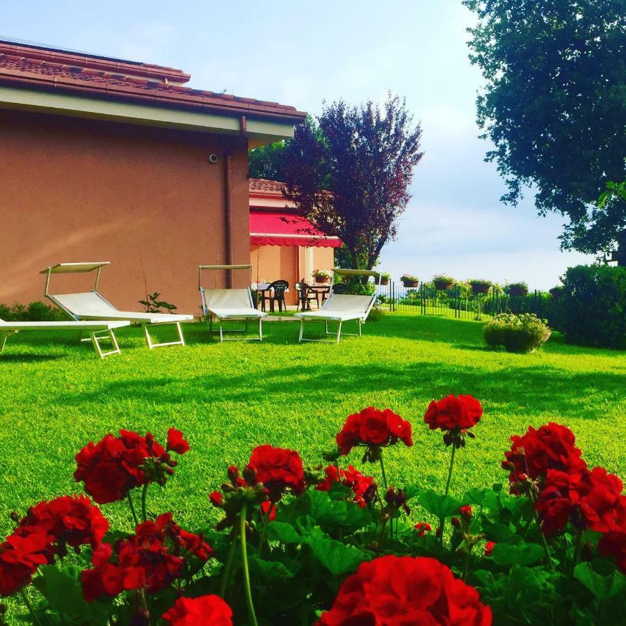 Ilpoggetto Bed&Breakfast Civitanova Marche Exterior foto
